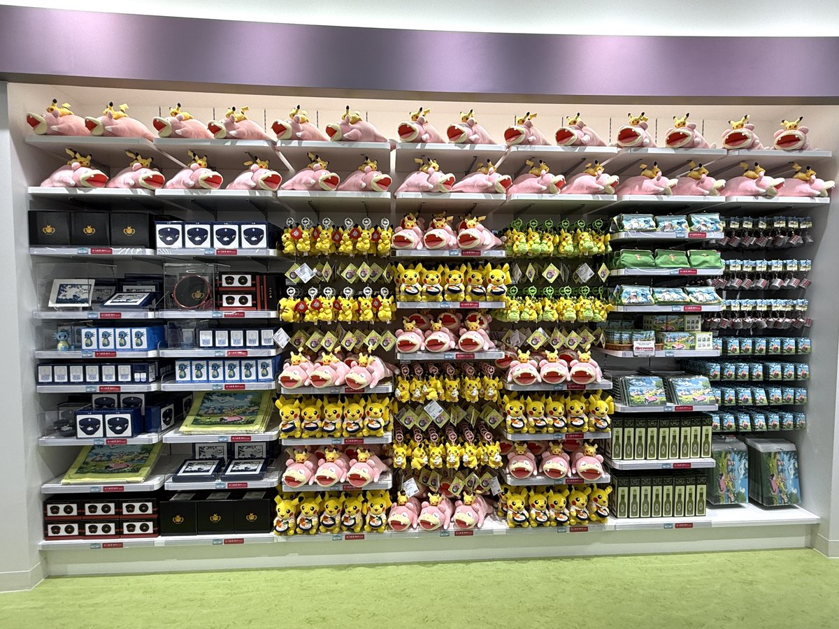 本日10月24日（金）、香川県高松市にある丸亀町グリーンに、ポケモン