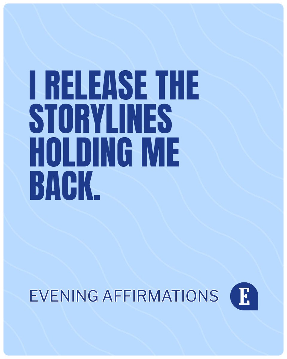 Allow yourself to move on.

Check out more inspiration from Entrepreneur:
ow.ly/ZF1U50XeCOr