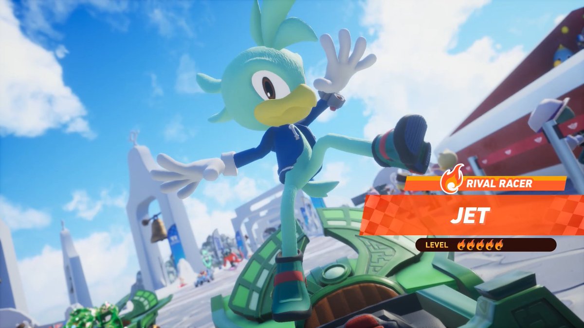 Here is my new model import over Sonic Racing CrossWorlds! I'm maked this character Mod over for Commission! Thank you for can work with you!

Character Name: Emad the Cubone
Mod Creator: <a href="/SonicOnBox/">SonicOnBox</a>
OC Owner: <a href="/TheSFWCubone/">Emad The Cubone</a>