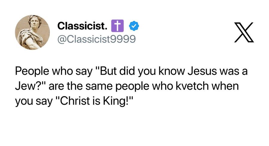 IS it just me, or is anyone noticing a massive uptick in false preachers trying to convince Christians that Israel is the chosen people using ONLY the old testament?

Kinda funny they left out the new testament.