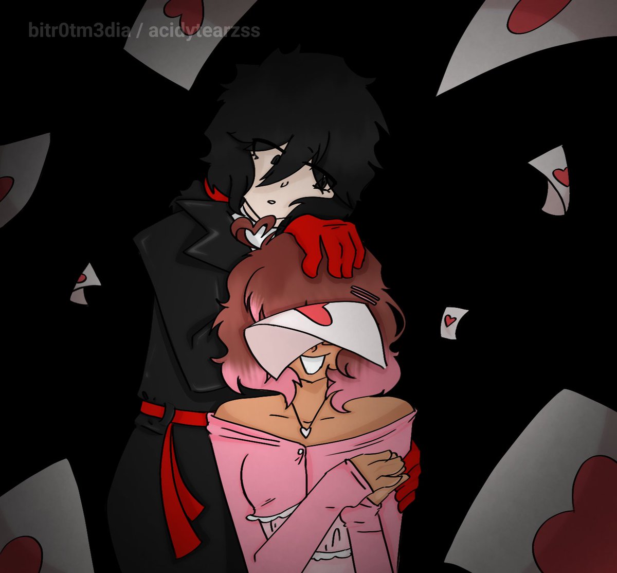 BITR0TM3DIA's tweet photo. Love truly does make you blind ...

#marriedinred #bloodstar #yumetwt #yumeship #selfshiptwt #selfship #ocxcanon https://t.co/c1BoBS3lic
