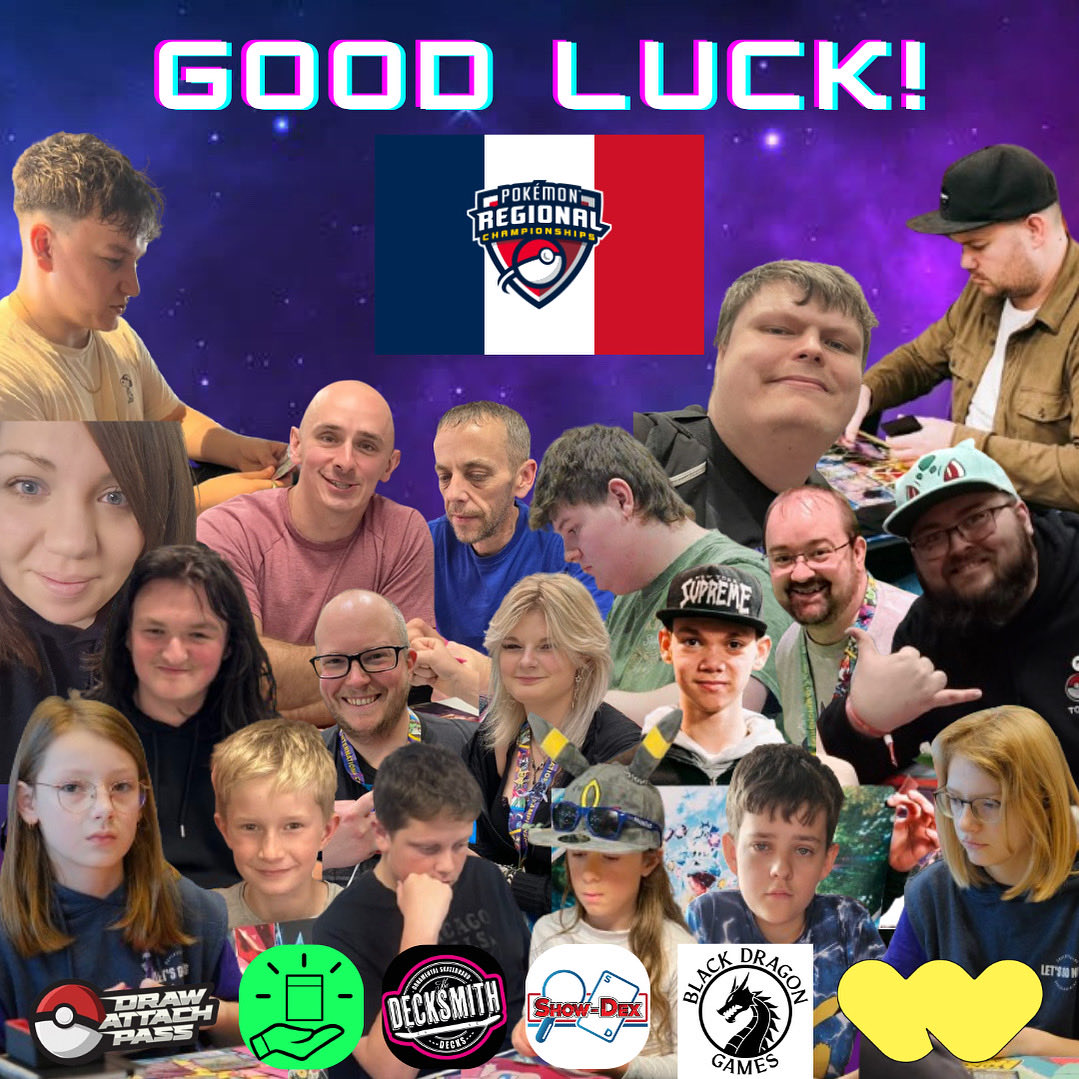 teamdapuk's tweet image. Good luck to all of our amazing team that are competing in Lille this weekend!

Can’t wait to see how you all get on!!