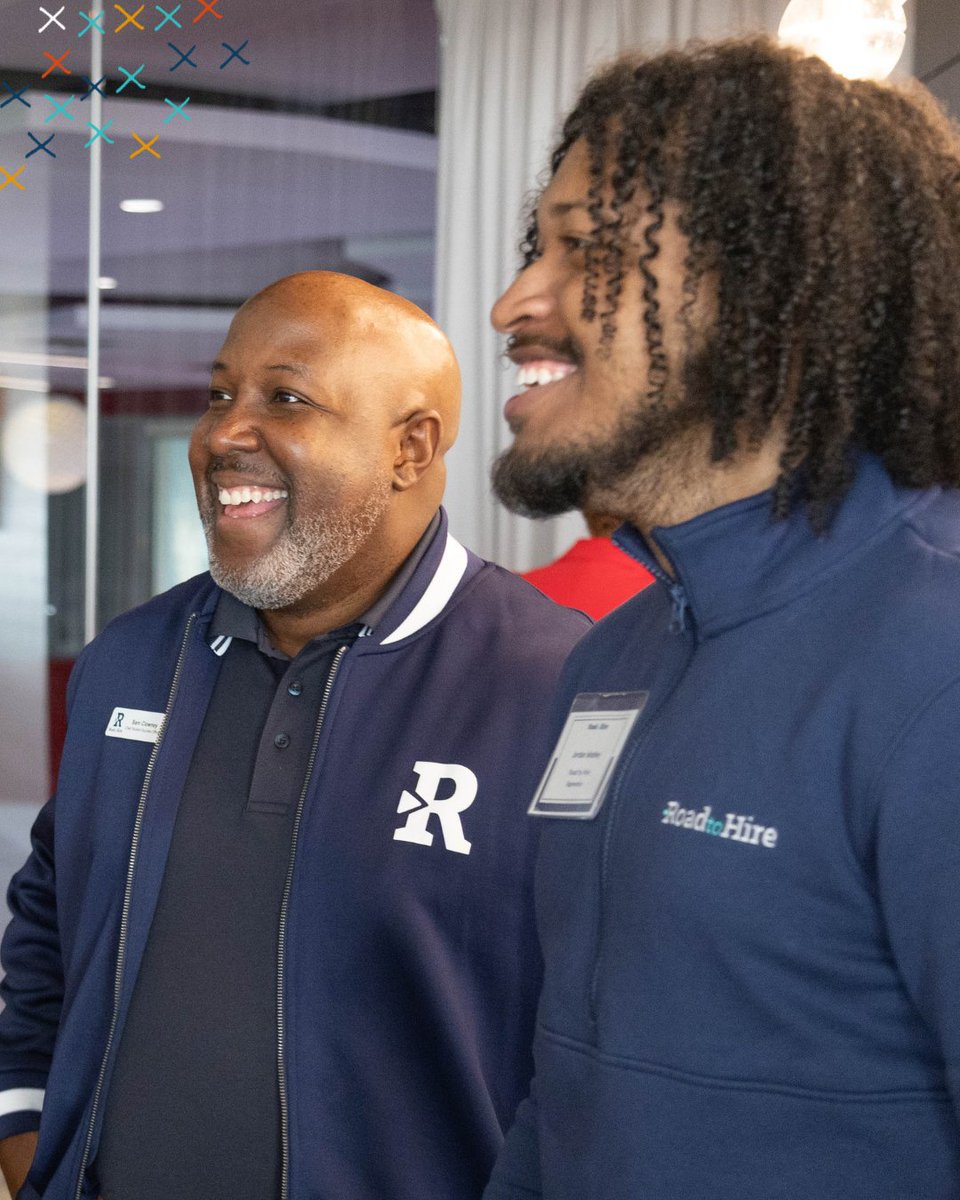 Road to Hire (@roadtohire) on Twitter photo Road to Hire joined Red Ventures in welcoming Hugh McColl and Andrea Smith for a powerful conversation on leadership, innovation, and the power of community!
Watch the full conversations here 👉 bit.ly/47nLYjC 
#RoadtoHire Road to Hire joined Red Ventures in welcoming Hugh McColl and Andrea Smith for a powerful conversation on leadership, innovation, and the power of community!
Watch the full conversations here 👉 bit.ly/47nLYjC 
#RoadtoHire