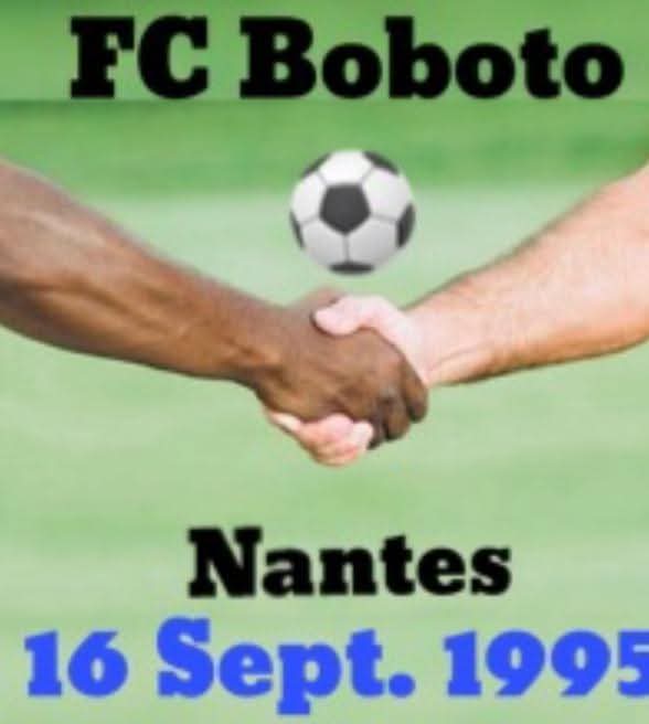 ONgomakuku's tweet photo. Fondé et affilié à la FFF (Fédération Française de Football) depuis septembre 1995, Le FC BOBOTO NANTES fête cette année son 30ème anniversaire. 
Nous y reviendrons dans nos prochaines publications. https://t.co/8lK3sEiLZr