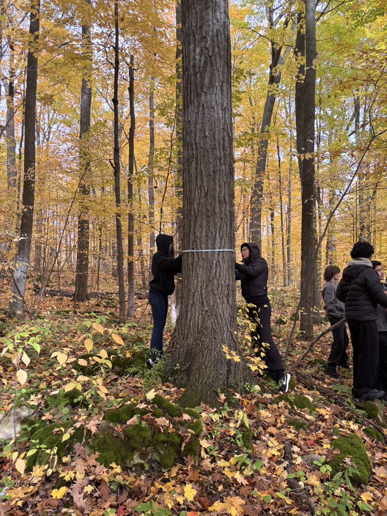 Silver Creek Outdoor Education Centre tweet media