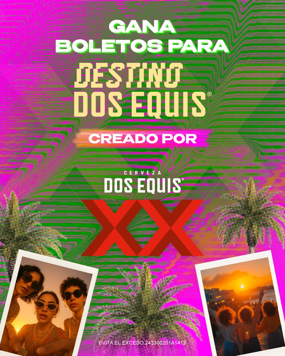 DosEquisMx tweet media