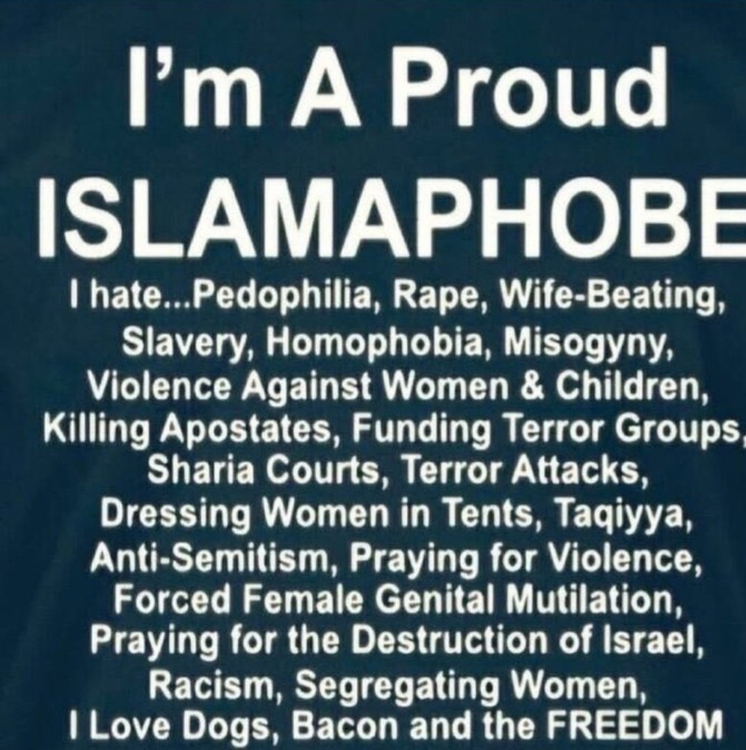 Emilia__writes's tweet image. Nothing like Islamophobia