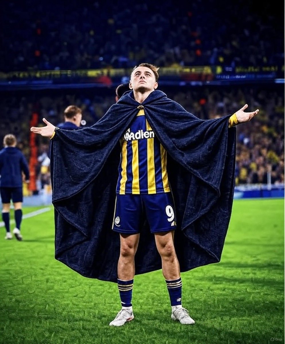 Ayy bilmem kaç top kaybı yaptı ehuehuehu…
Kerem Aktürkoğlu
 #FBvSTU