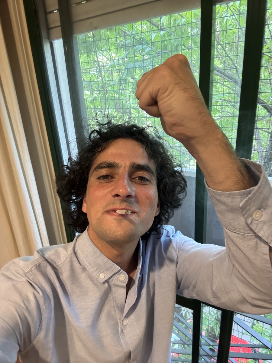 Francisco tweet media