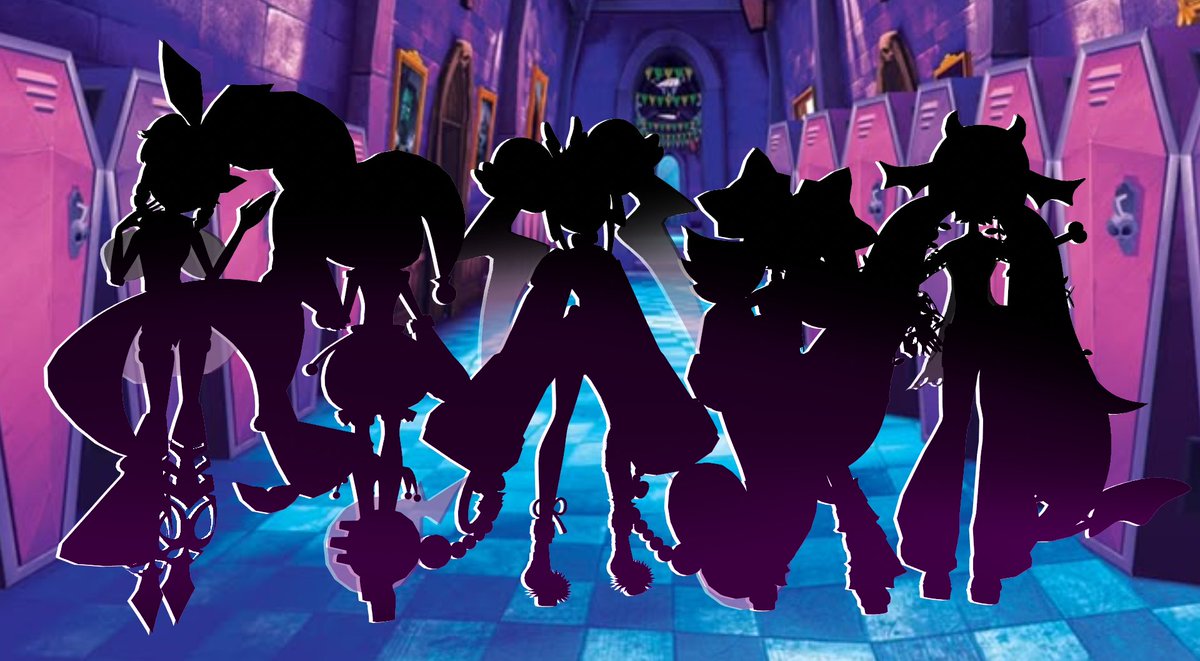 M O N S T E R 👻

monsters monsters, yes, we are!  🩷💀

#Vtuber