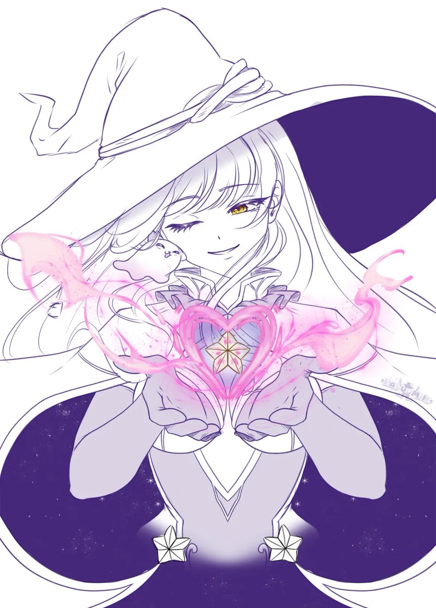 CharlyTheWitch's tweet image. Danke an alle, die mir aktuell so viel von ihrer Energie abgeben.

Da ich sie gerade nicht aufbringen kann❤️

Mina hatte heute ihre erste Chemo und nun heißt es ganz viel Daumen drücken🥹

Vielen dank für alles, an die Menschen um mich herum

Art@/Kazuumiie_