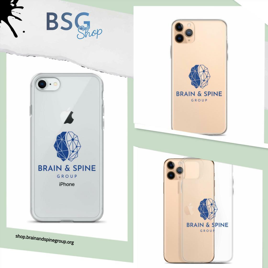 Brain & Spine Group (@brainspinegroup) on Twitter photo Protect your iPhone® in style with our Clear Case featuring the BSG Blue Logo. Sleek, durable, and designed for every occasion—show off your device like never before! #iPhoneCase #TechStyle
Shop Now shop.brainandspinegroup.org/products/clear… Protect your iPhone® in style with our Clear Case featuring the BSG Blue Logo. Sleek, durable, and designed for every occasion—show off your device like never before! #iPhoneCase #TechStyle
Shop Now shop.brainandspinegroup.org/products/clear…