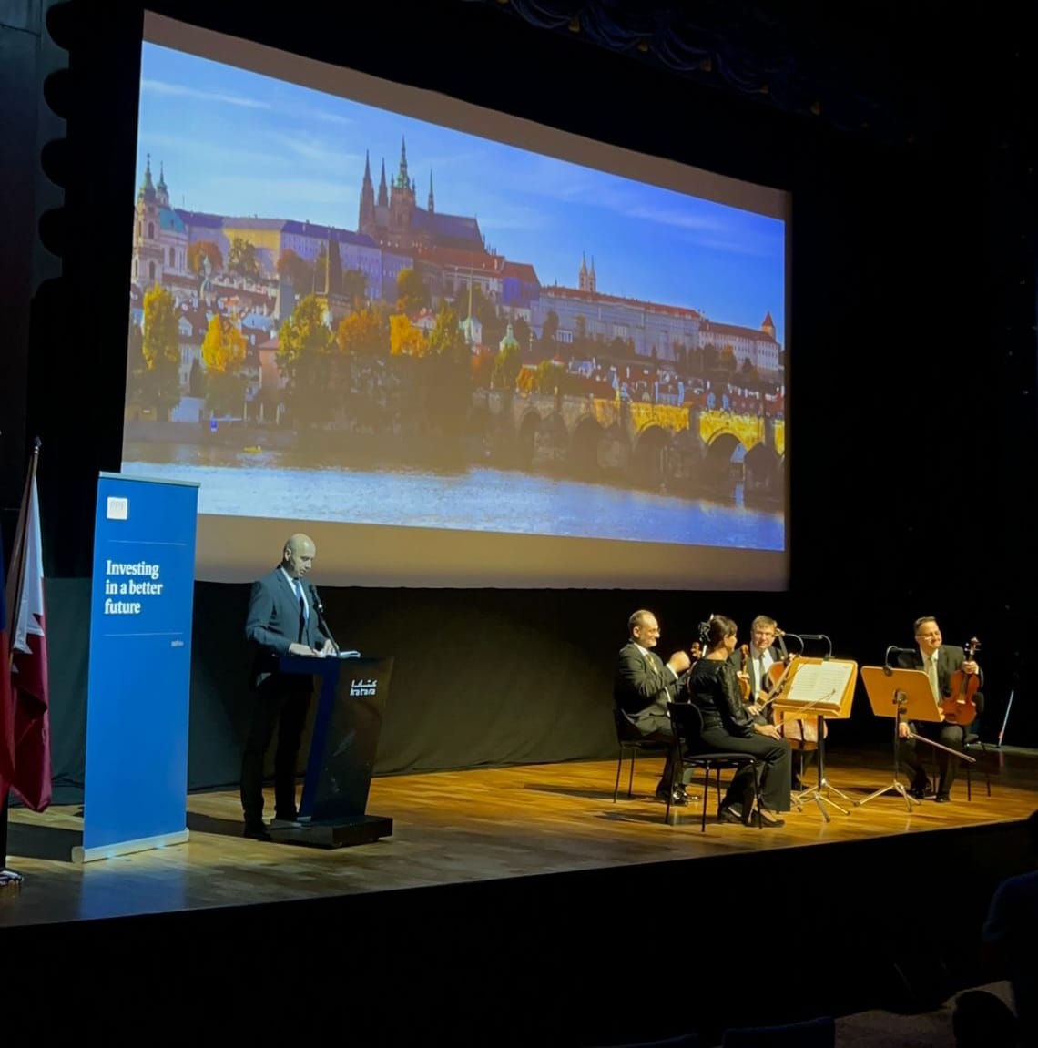 CzechEmbassyDoha tweet media