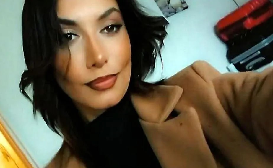 UnityNewsNet's tweet image. ‘I wasn’t myself’ claimed female migrant who lured Lola Daviet to her death.

Benkired is said to have raped and slashed Lola, before partially splitting her skull and slowly suffocating her to death in Paris three years ago. Lola&apos;s head was parially severed before she was…