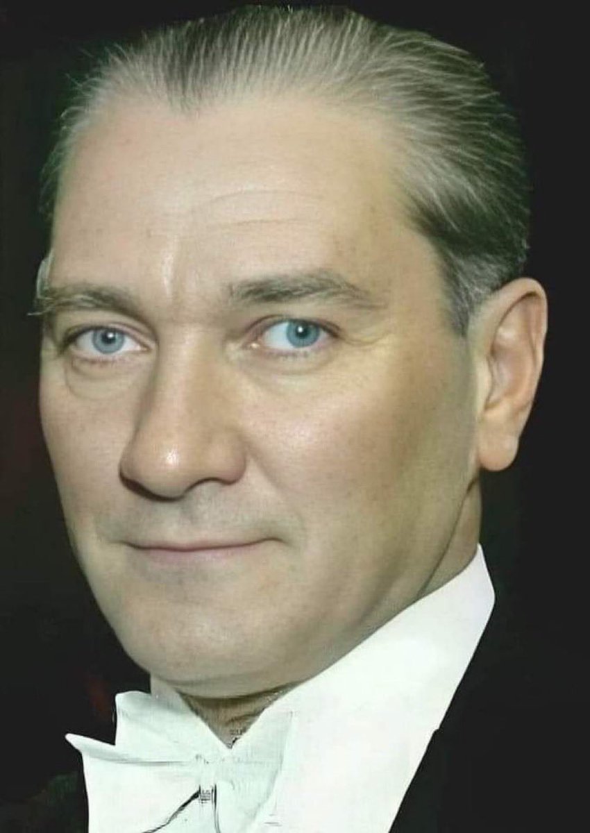 Bir seni severim, bir de seni seveni! ❤️ #Atatürk