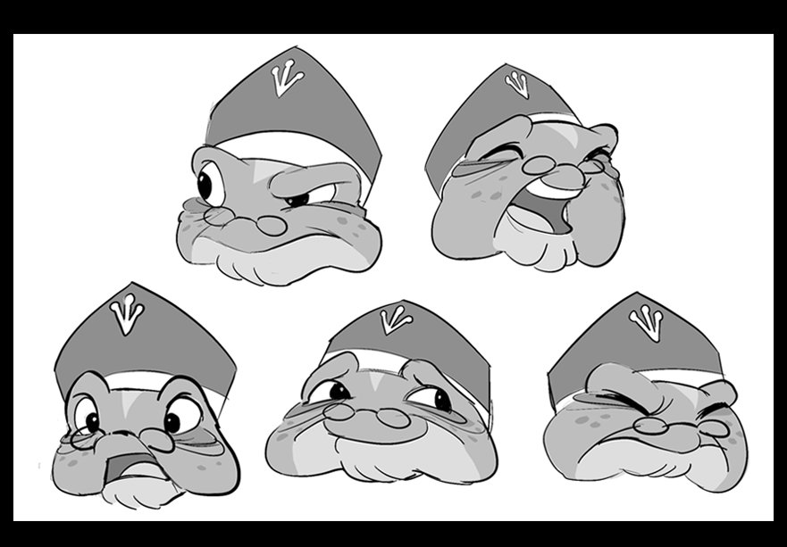 and his neighborhood bishop ;)