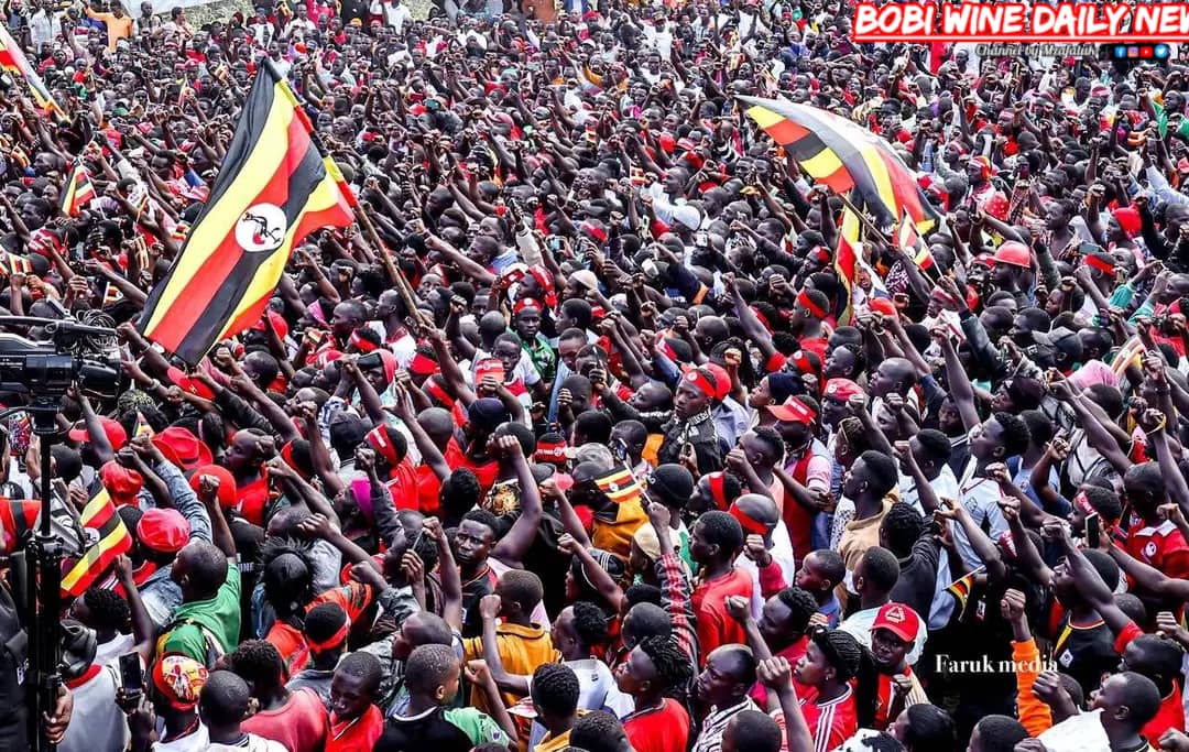 SkywaveRapper's tweet image. Have you seen the evidence for a new Uganda so if you try to rig our votes you will face it rough as Nepal