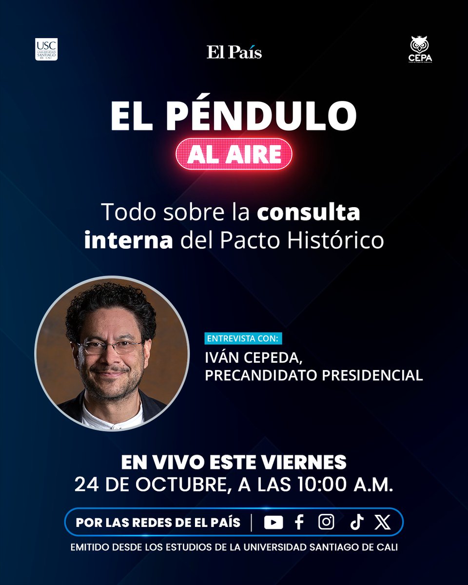 Los espero, vía <a href="/elpaiscali/">El País Cali 📰</a>