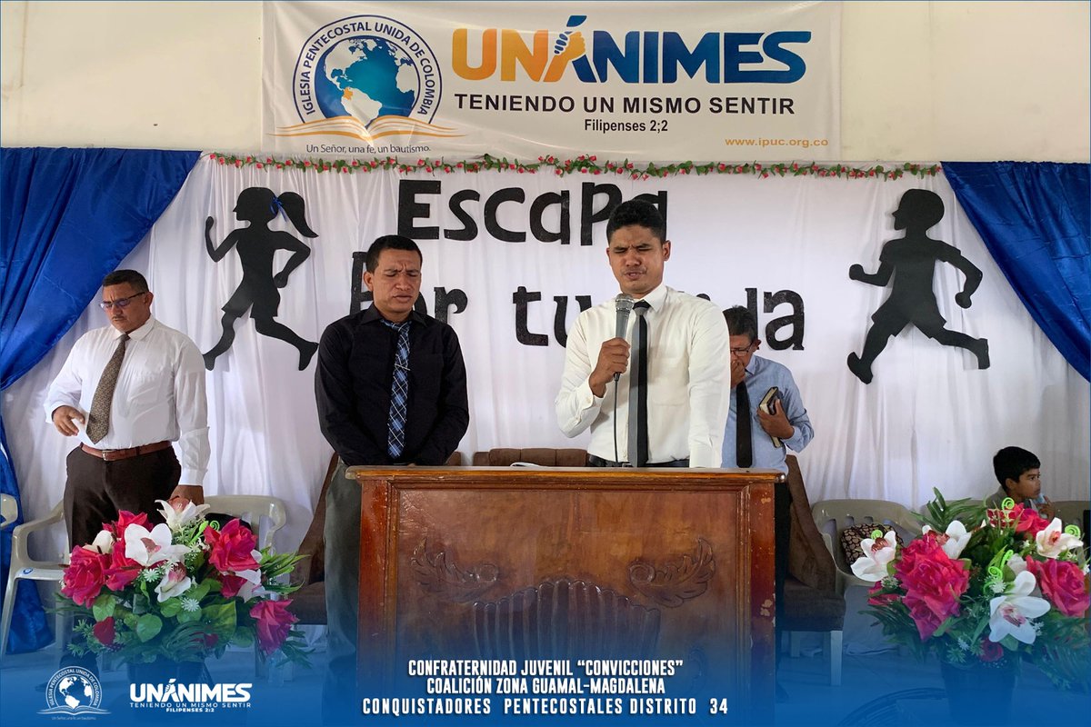 Ipuc_Distrito34's tweet image. Acompañamiento Conquistadores Pentecostales – Distrito 34

#Distrito34 #ConquistadoresPentecostales #SomosIPUC #88años #MisionJuvenil #IPUC #Unánimes #fuertesenlamision