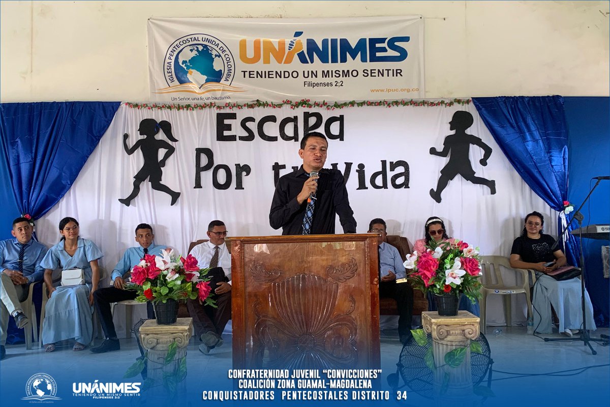 Ipuc_Distrito34's tweet image. Acompañamiento Conquistadores Pentecostales – Distrito 34

#Distrito34 #ConquistadoresPentecostales #SomosIPUC #88años #MisionJuvenil #IPUC #Unánimes #fuertesenlamision