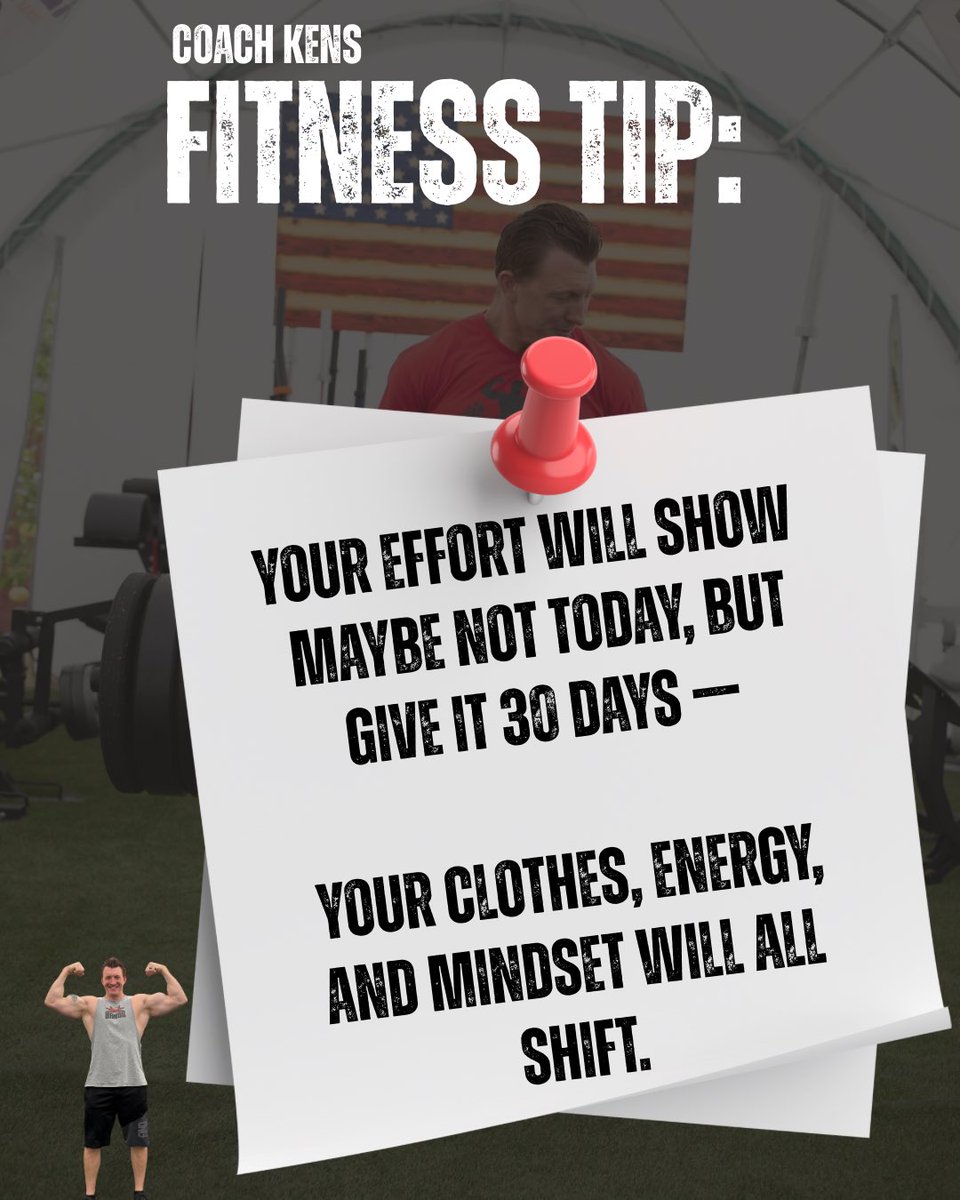 thexbands's tweet photo. Give it time your results will show 💪🏼💪🏼 
Stay consistent you got this 💪🏼💪🏼

#HealthTips #fitover40 #fitdads #fitness #Trending #fatloss #weightloss #HealthyLiving https://t.co/JYKeXcikcl