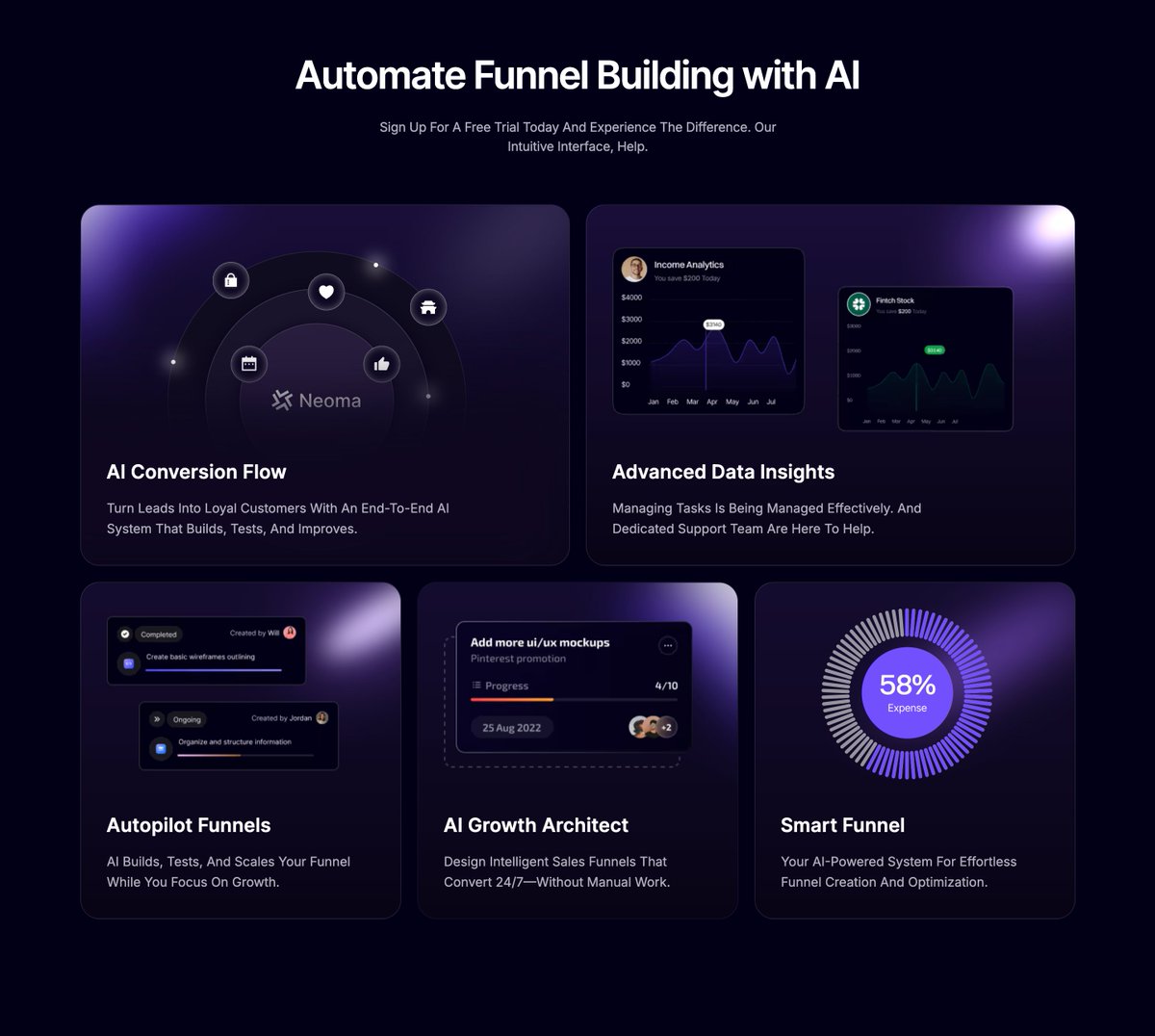 UiShahinAlam's tweet image. screenshot from upcoming webflow template, How it's Comming. Keep an eye on my webflow profile
