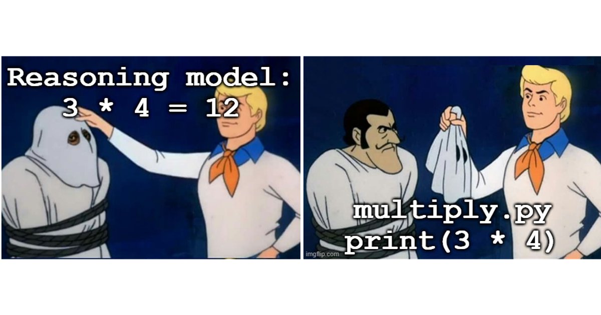 hackernewstop5's tweet image. Reasoning Is Not Model Improvement #HackerNews
manidoraisamy.com/reasoning-not-…