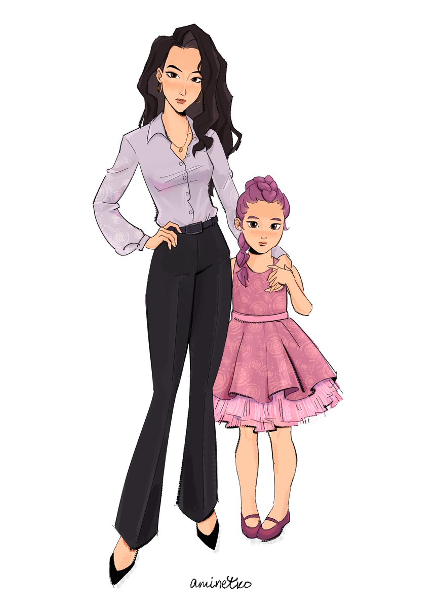 I’m broke now so I’m opening 4-5 urgent commission slots, dm if interested😝