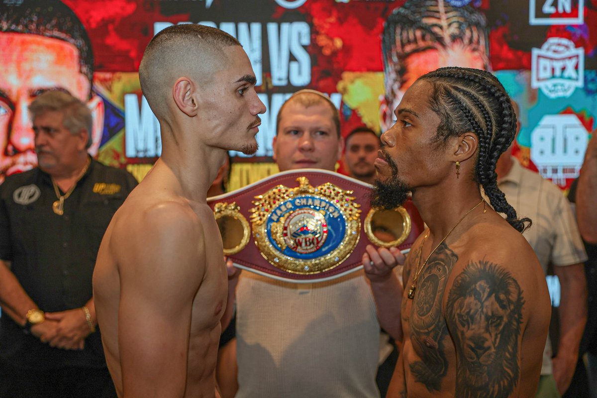 Brunch Boxing tweet media