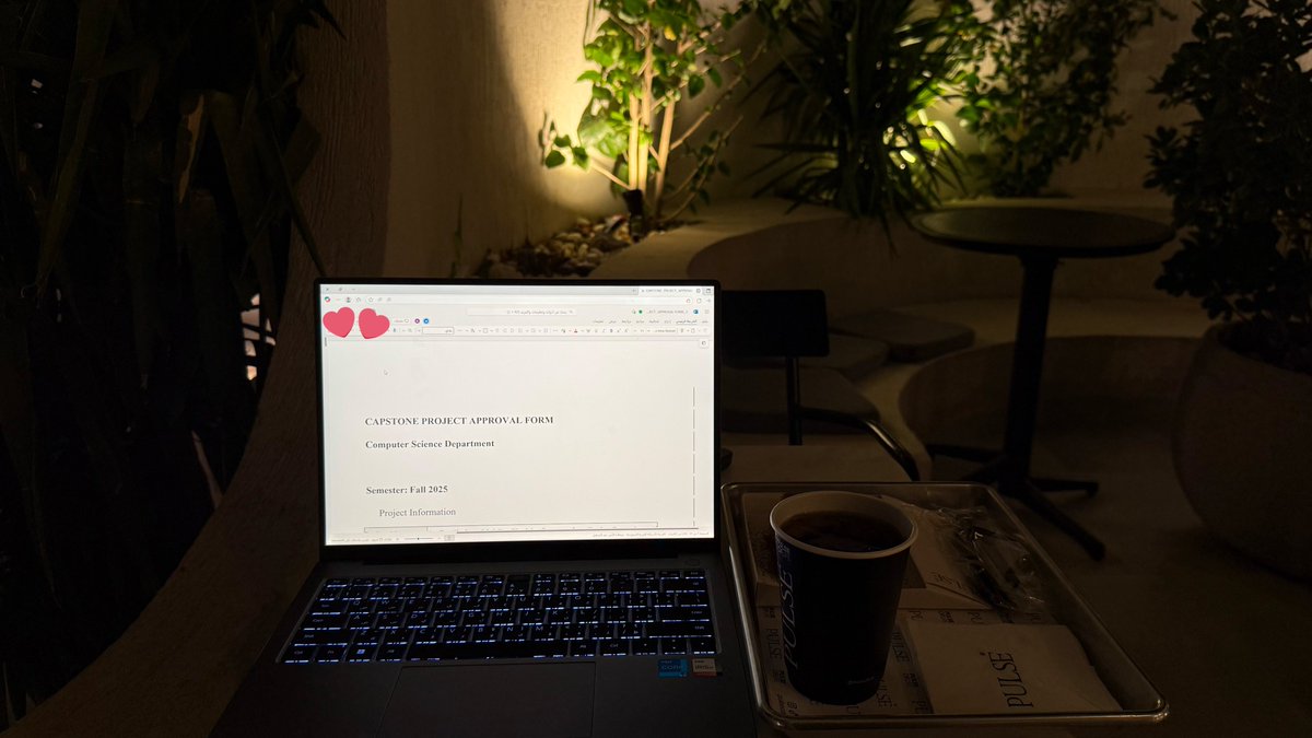 CSRaghad's tweet image. Finallyyy proposal submitted❣️