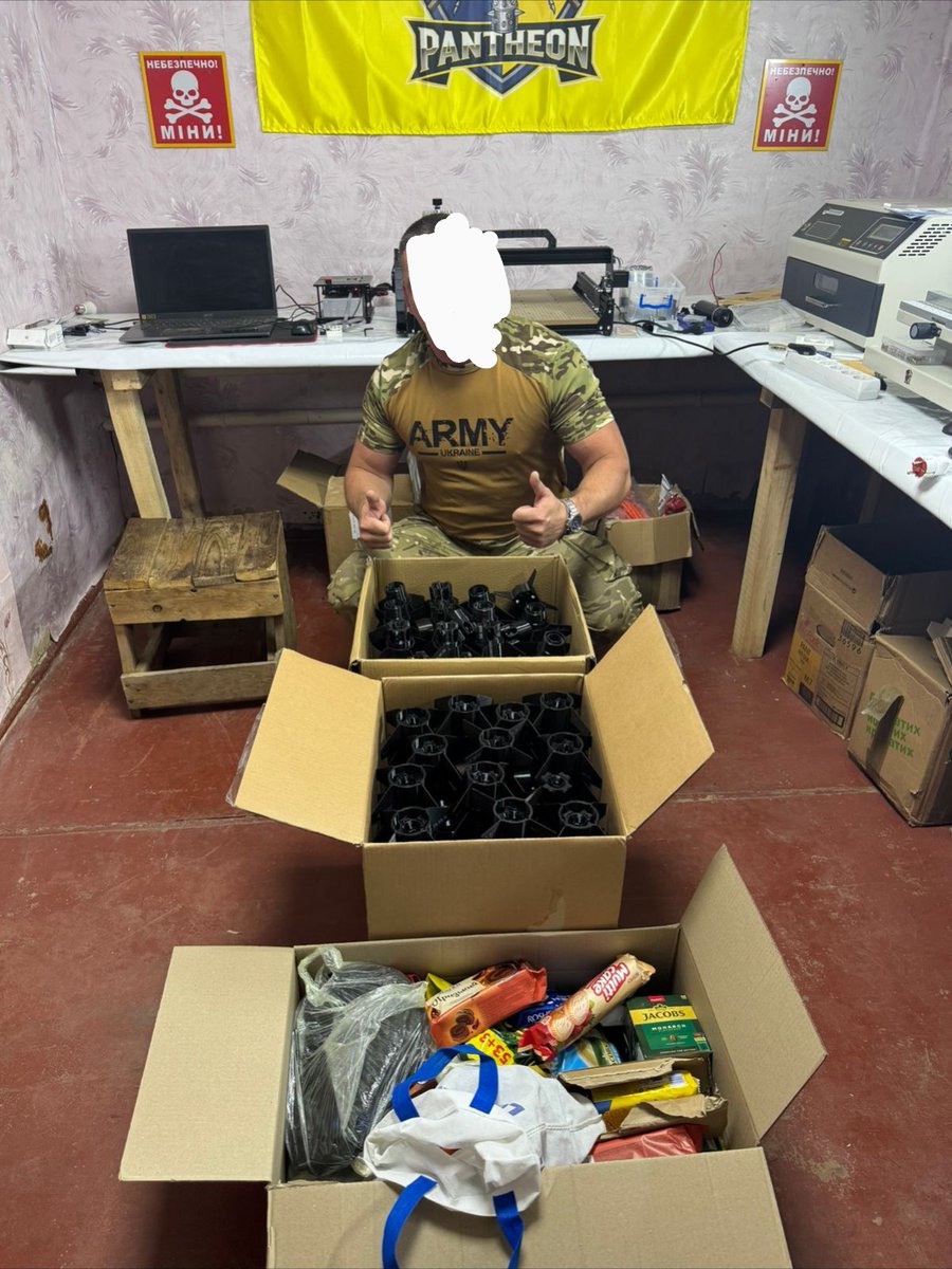 21vetal01's tweet photo. А few more reports on our work from the front from our Defenders 🇺🇦 https://t.co/b6ZoEL4J1t