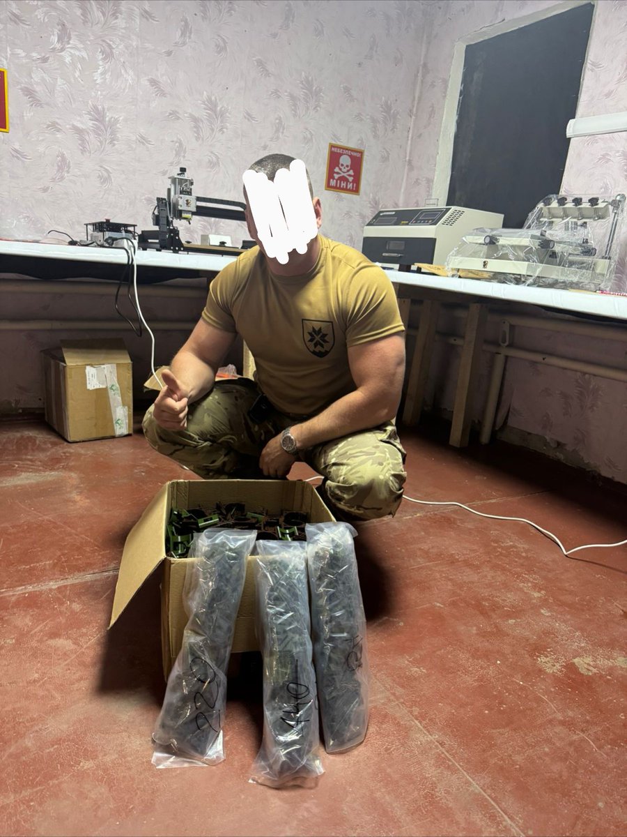 21vetal01's tweet photo. А few more reports on our work from the front from our Defenders 🇺🇦 https://t.co/b6ZoEL4J1t