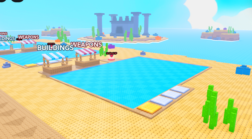 Argento3D's tweet image. Build ur Base map made for client🌊
📩 Discord: argento3d
❤ + ♻️ Appreciated!
#RobloxDev #RobloxBuilding #RobloxArt
