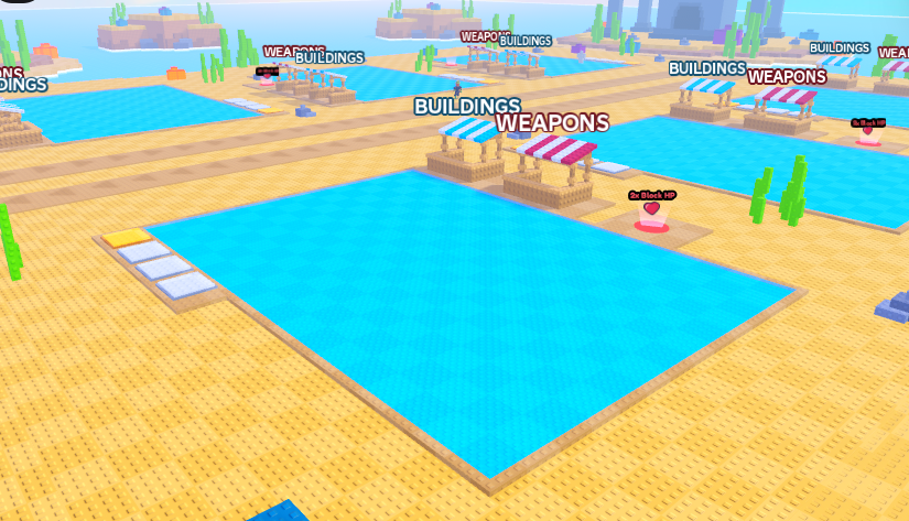 Argento3D's tweet image. Build ur Base map made for client🌊
📩 Discord: argento3d
❤ + ♻️ Appreciated!
#RobloxDev #RobloxBuilding #RobloxArt
