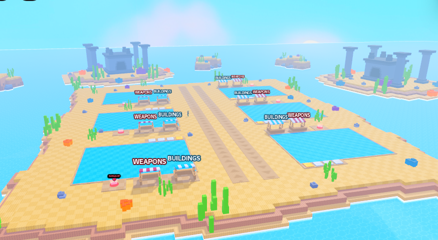 Argento3D's tweet image. Build ur Base map made for client🌊
📩 Discord: argento3d
❤ + ♻️ Appreciated!
#RobloxDev #RobloxBuilding #RobloxArt