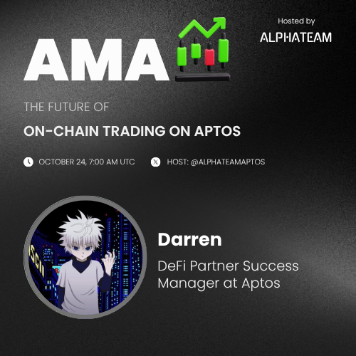 Aptos AlphaTeam tweet media