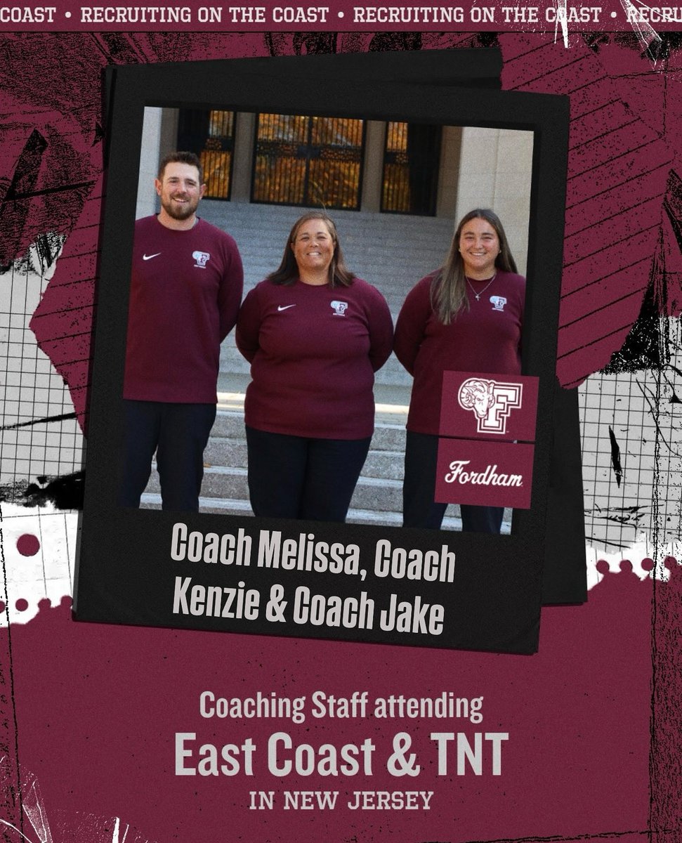 Fordham Softball tweet media