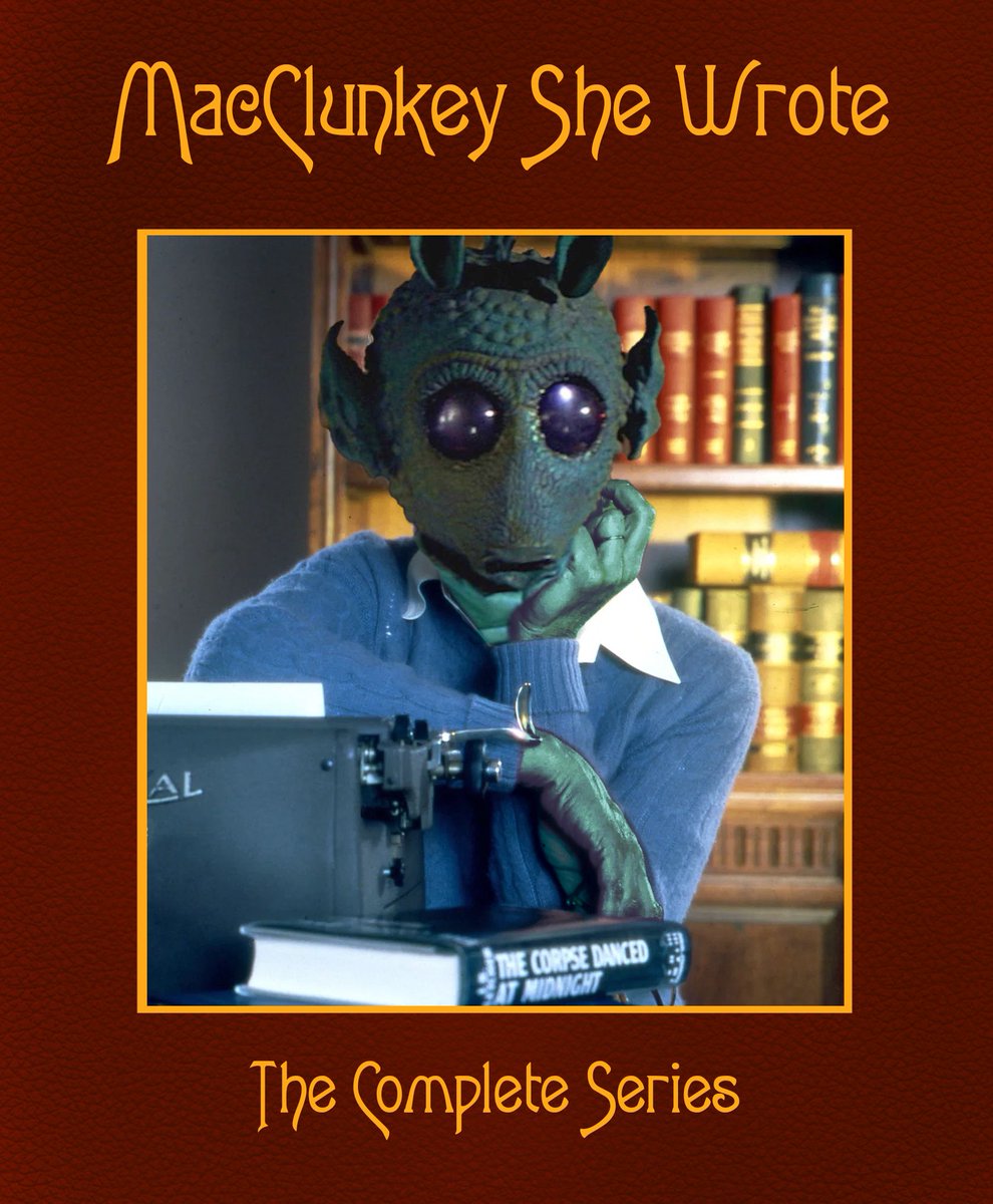 🚨 BREAKING: Disney is currently working on a Star Wars murder mystery series which takes place on a small Outer Rim planet and features a Rodian author who also has a knack for clue-solving.

#StarWarsAndSmile #StarWars #swtwt #Maclunkey