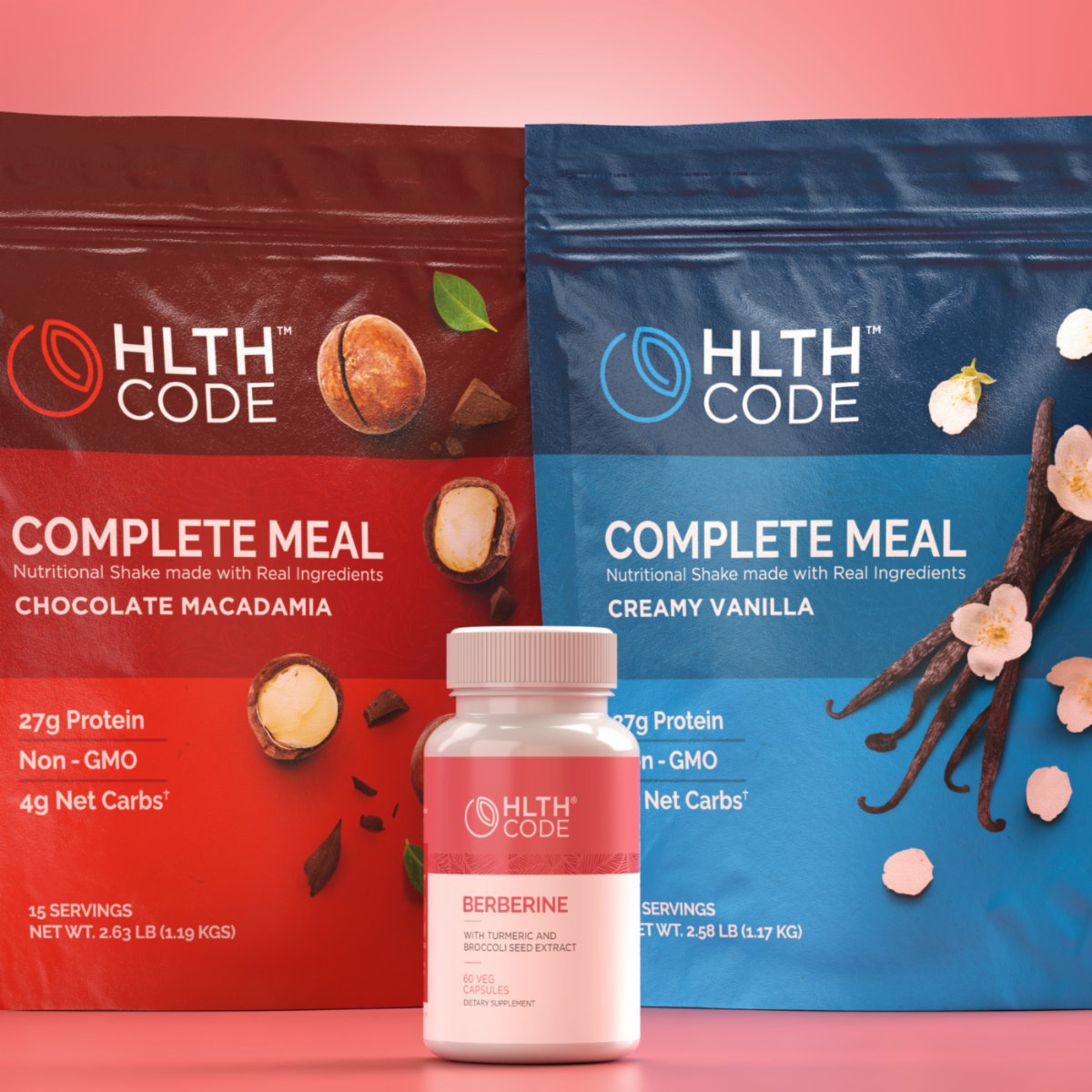 CineDump's tweet image. Just in time for holiday gift giving and the most wonderful time of the year, HLTH Code is bringing you the “2025 Holiday HLTH Code Bundle,” a truly unique gift of health and wellness. #HLTHCode