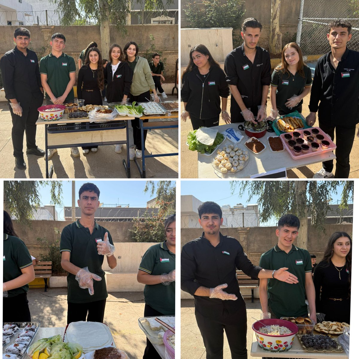 Okulumuz olarak düzenlediğimiz Filistin Kermesi’ne katkı sunan tüm öğretmen, öğrenci ve velilerimize teşekkür ederiz.

<a href="/tcmeb/">Millî Eğitim Bakanlığı</a> 
<a href="/Yusuf__Tekin/">Yusuf Tekin</a> <a href="/tuncay_akkoyun/">Tuncay Akkoyun</a> <a href="/ali_eyyupkoca/">Ali Eyyupkoca</a> <a href="/kzltepekymkmlk/">kızıltepe kaymakamlk</a> <a href="/SuleymnAKIN/">Süleyman AKIN🇹🇷</a> 
<a href="/akadirgms/">Abdulkadir Gümüş</a>