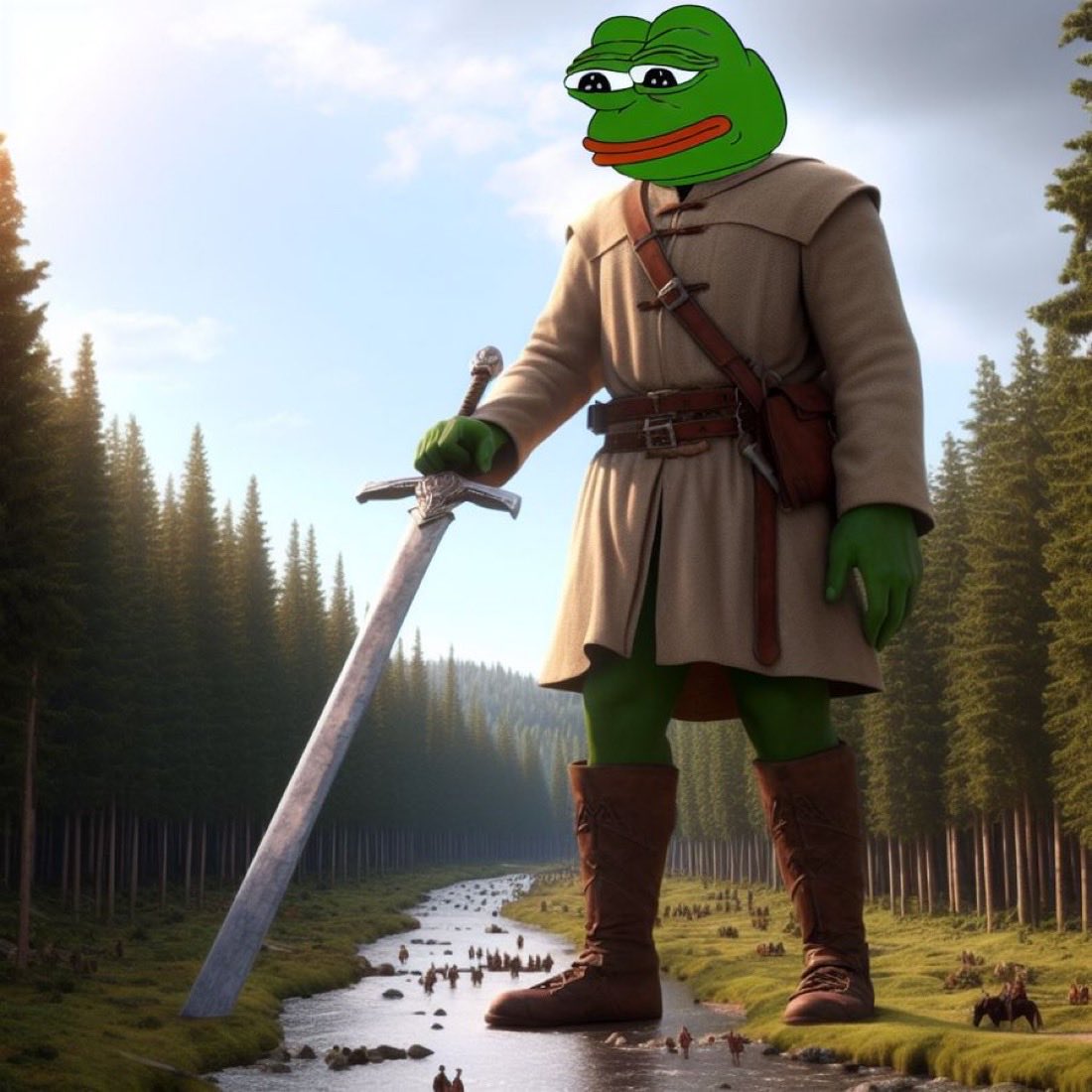Day 14 posting $PEPE until we reach $69B 🙌

<a href="/pepecoineth/">Pepe</a> 0x6982508145454ce325ddbe47a25d4ec3d2311933