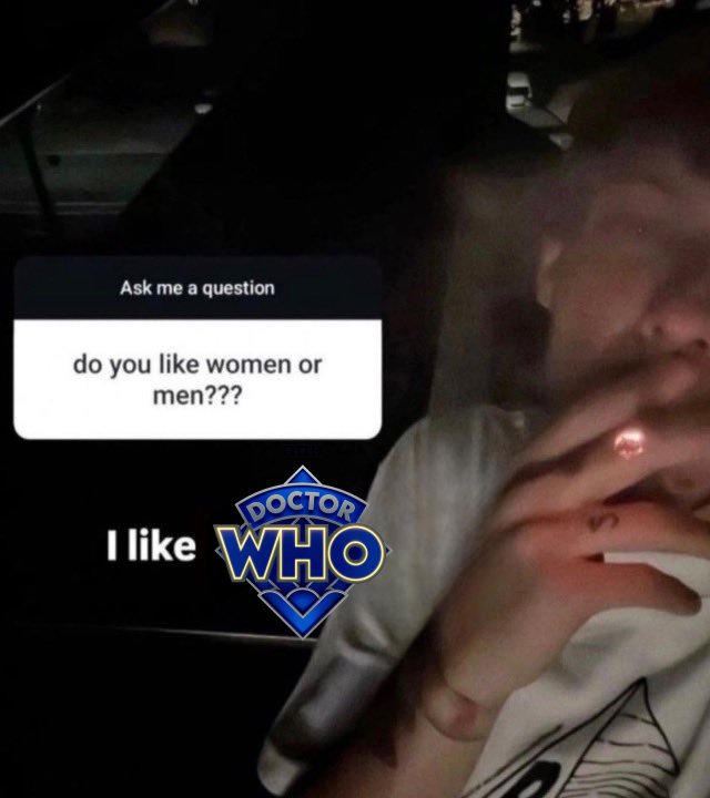 David Who (@davidwho96) on Twitter photo 