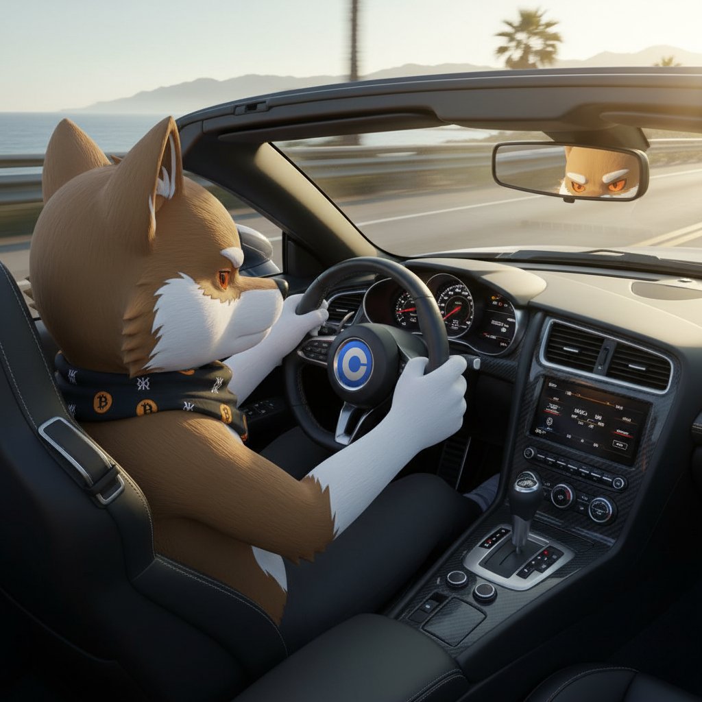 Let's go wolves! No time to waste!
We look forward!
$LOBO to $1