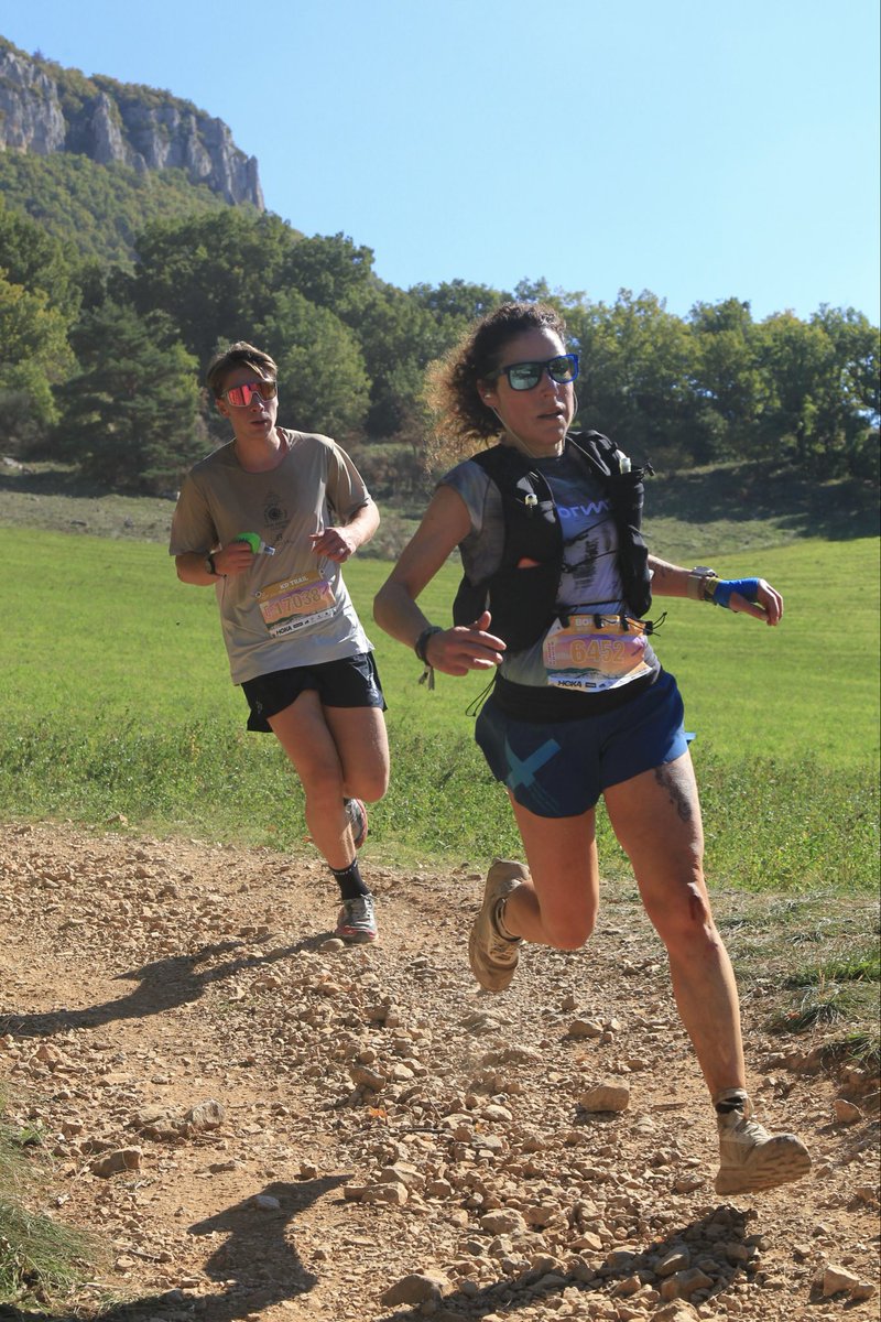 Trail des Templiers le week end dernier. 
900 partants. 84e F. 6e de ma cat. 

Il s’agissait de courir avec intention. Que cette intention soit la plus précise et la plus brûlante comme une lame passée au feu. 
<a href="/trailtempliers/">Trail Templiers</a>