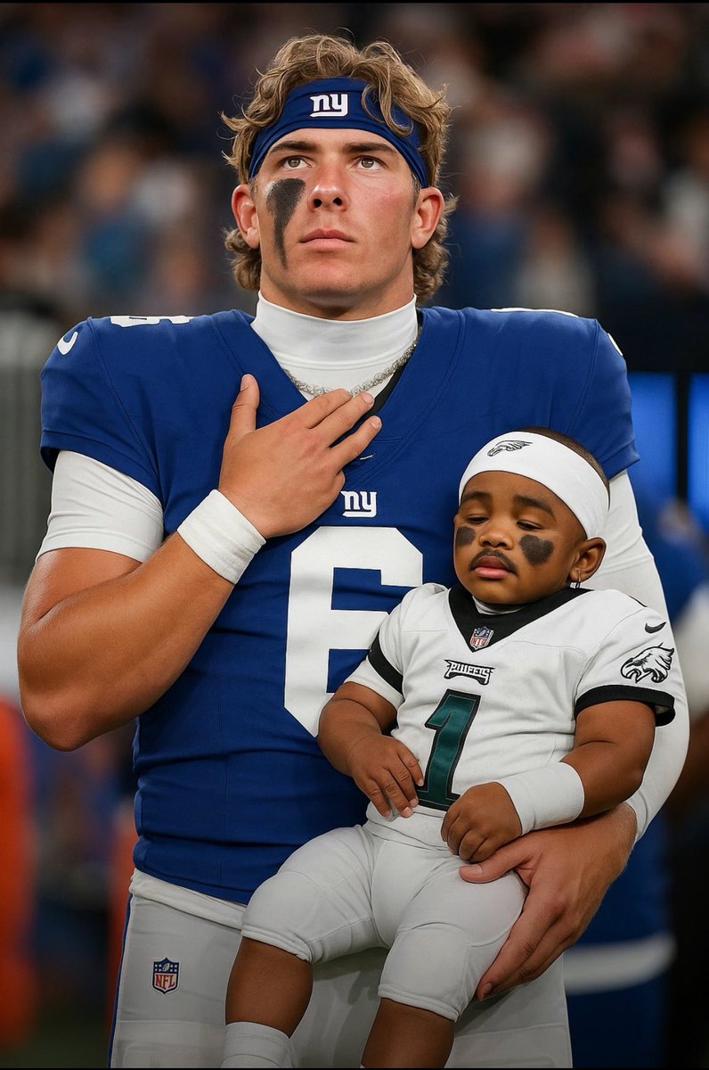 Giants win - Dart owns Purts and the Eagles

Giants lose - Eagles beat the hospital Giants so it doesn’t count

I literally can’t lose