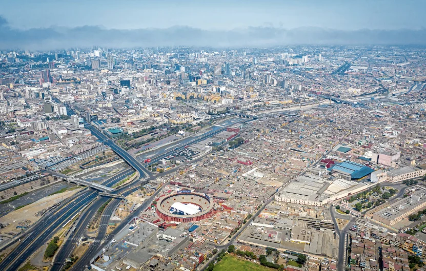 🌎 Científicos de 195 países se reunirán en Lima el 28 de octubre en la 63 sesión del <a href="/IPCC_CH/">IPCC</a> para debatir cómo adaptar las ciudades al cambio climático. El encuentro busca impulsar soluciones sostenibles y resilientes frente a riesgos climáticos urbanos.
inforegion.pe/cientificos-de…