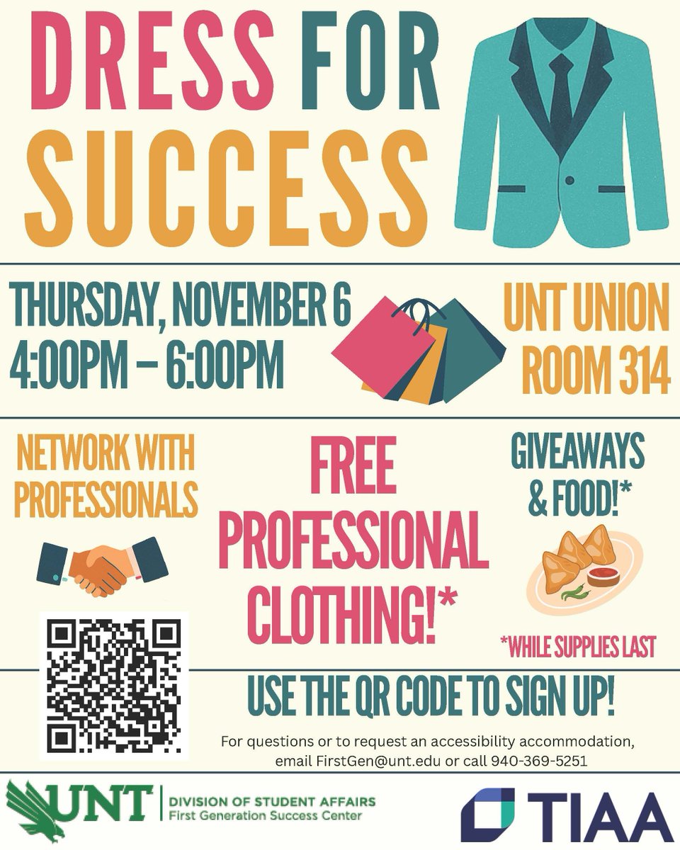 UNT Office of Disability Access tweet media