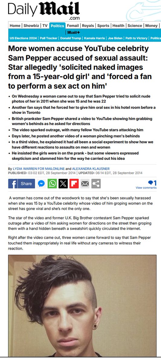 OTK Jack Doherty tweet media