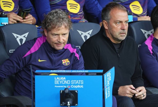 FRBarca_'s tweet image. 🚨🚨L'appel du Barça a été rejeté. Hansi Flick ne sera pas sur le banc pour le Clásico.