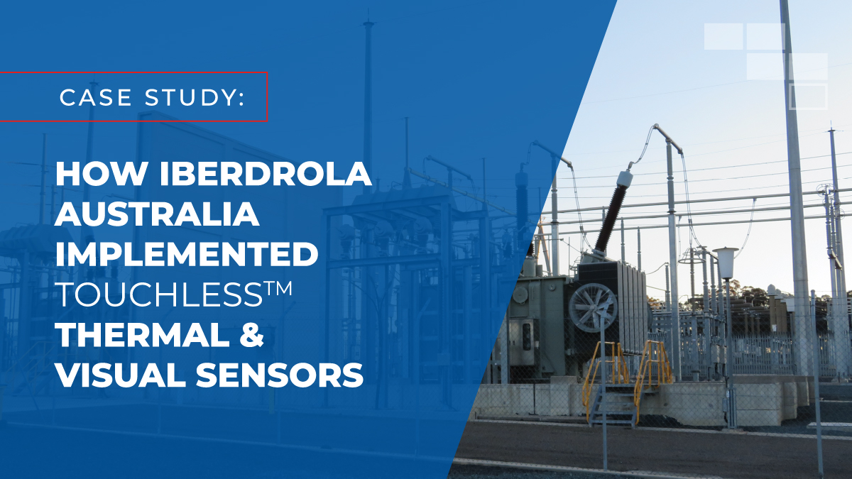 swisystems's tweet image. Case Study: Learn why Iberdrola Australia Chose Systems With Intelligence Touchless™ Monitoring.

bit.ly/3PSDb1y

 #systemswithintelligence
#swi
#australiautilities
#subsationmonitoring
#casestudy